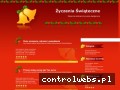 Screenshot strony www.zyczeniaswiateczne-24.pl