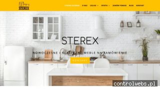 STEREX S.C. meble kuchenne zielona góra