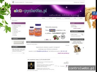 EKO-PYCHOTKA ekologiczna żywność sklep