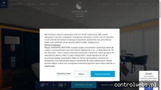 SENATOR hotele nad morzem