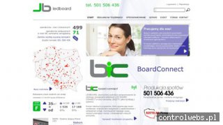 Ekrany led - Ledboard.pl