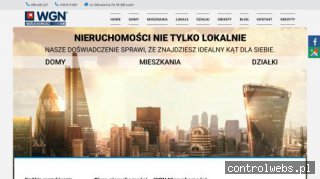 WGN sprzedaż mieszkań Lubin