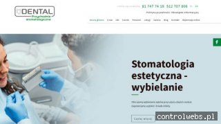 Dental leczenie kanałowe lublin