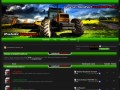 Screenshot strony landwirtschafts.eu
