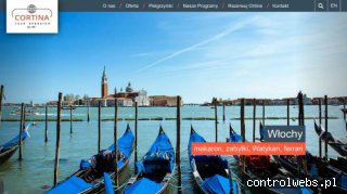 CORTINA TRAVEL TOUR wycieczki szkolne zagraniczne