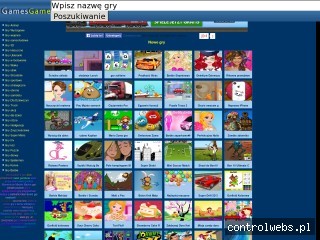 Darmowe Gry Online - Games Game