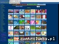 Screenshot strony www.gamesgame.eu