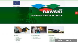 RAWSKI oleje opałowe