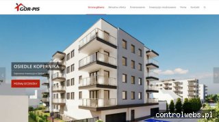 GÓR-PIS tanie mieszkania ząbki