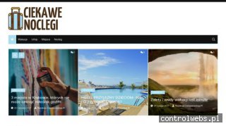 CiekaweNoclegi.pl - Noclegi w Polsce od Bałtyku po Tatry
