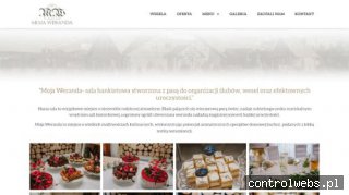 Moja Weranda - imprezy firmowe