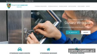 ABC ZABEZPIECZEŃ wymiana wkładki zamka