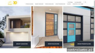 RYTERNA Bramy wjazdowe Warszawa