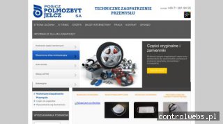 POLMOZBYT wymiana opon Jelcz