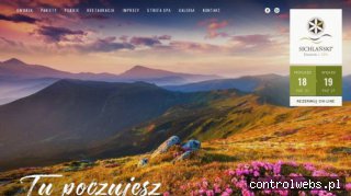 SICHLAŃSKI noclegi zakopane