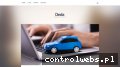 Screenshot strony deda.pl