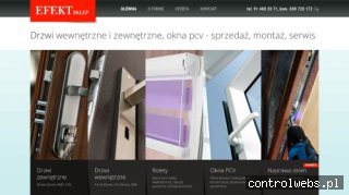 Efekt - okna szczecin