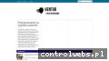 Screenshot strony hentur.pl