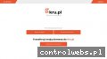 Screenshot strony centrumchwilowek.com