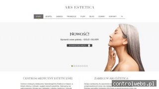 ARSESTETICA powiększenie piersi