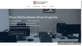 KRUPICKA ANNA obsługa kadrowo-płacowa białystok