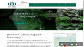ECO-SERVICE utylizacja odpadów