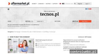 TECNOS inwestycje mieszkaniowe kraków