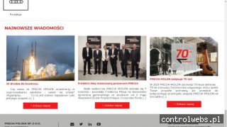 PRECIA POLSKA SP. Z O.O. Mierniki wagowe