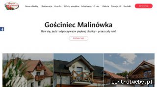 MALINÓWKA noclegi na kaszubach