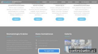 stomatologiakrakow.pl