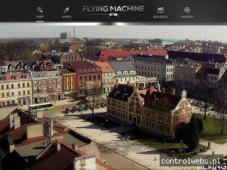 Flying Machine - Filmy z lotu ptaka