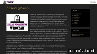 BOŻENA WITWICKA wrocław zakład pogrzebowy