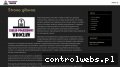 Screenshot strony wroclaw-zakladpogrzebowy.pl