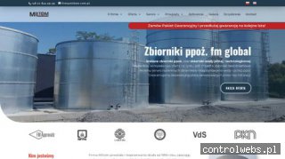 Systemy przeciwpożarowe