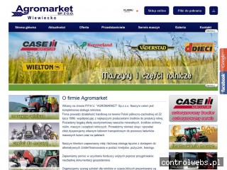 AGROMARKET SP. Z O.O. nawozy rolnicze zachodniopomorskie