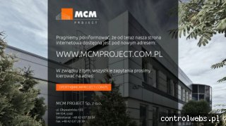 www.mcmproject.pl