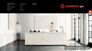 MARWEN blaty granitowe