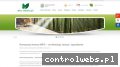 Screenshot strony www.eko-deska.pl