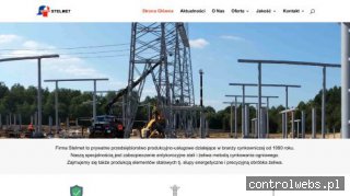 STELMET cynkowanie Podkarpacie