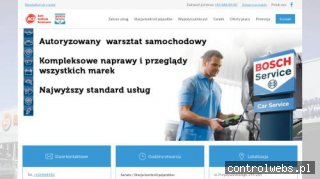 ACS - serwis, sklep i warsztat samochodowy.