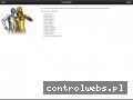 Screenshot strony tasmy-wroclaw.pl