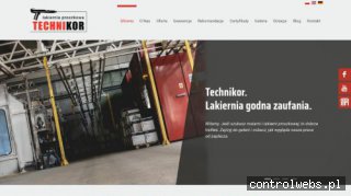 Techni Kor s.c. chromianowanie aluminium Warszawa