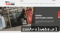 Screenshot strony www.techni-kor.pl
