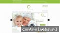 Screenshot strony smilemakers.com.pl