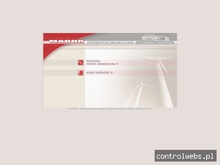 MADOR przekładniki prądowe