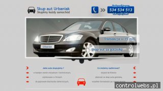 Autoskup Urbaniak - Skup samochodów Kozienice