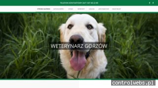 BIOMEDLEK Dobry weterynarz gorzów