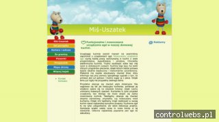 Miś-Uszatek