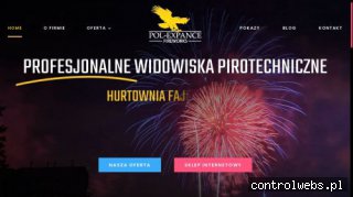 POL-EXPANCE hurtownie fajerwerków