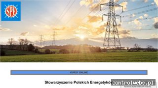 STOWARZYSZENIE POLSKICH ENERGETYKÓW - www.radom.spe.org.pl